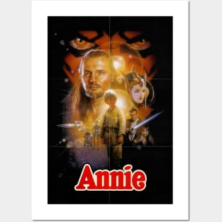 Annie Posters and Art